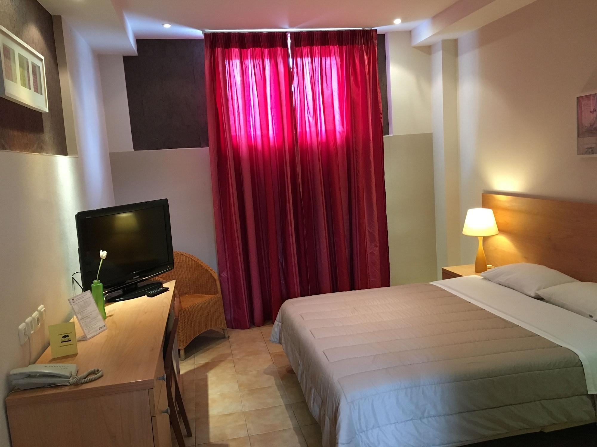 Athina Airport Hotel Thermi Ngoại thất bức ảnh